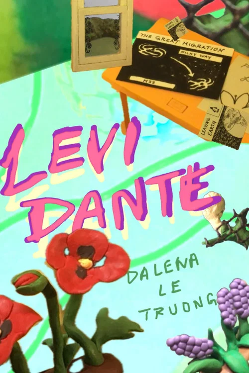 Levi Dante постер