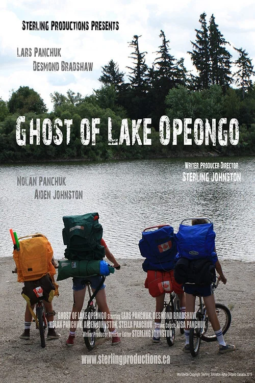 Ghost of Lake Opeongo постер