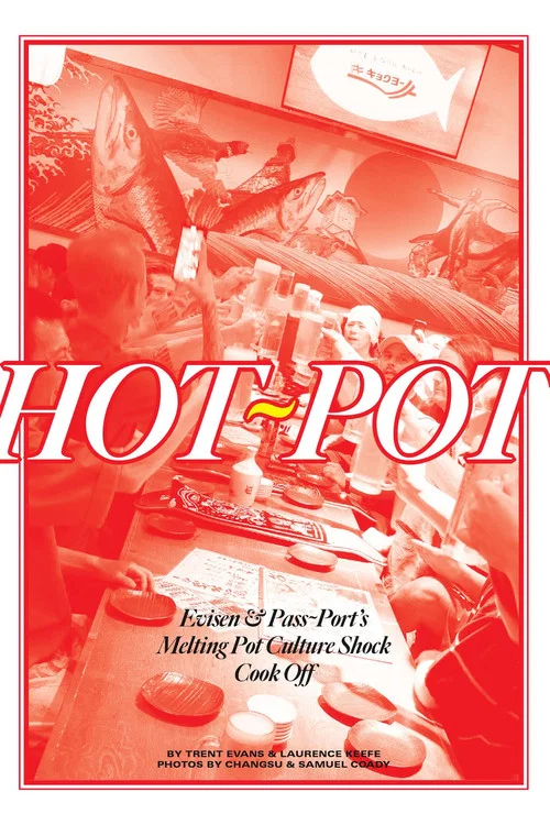 Hot~Pot постер