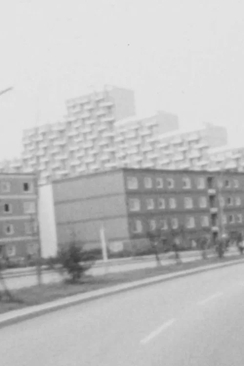 Osdorfer Born. Werbefilm für die “Hamburger Bautage 1969” постер