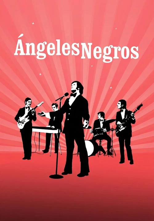 Ángeles Negros постер