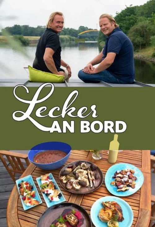 Lecker an Bord постер