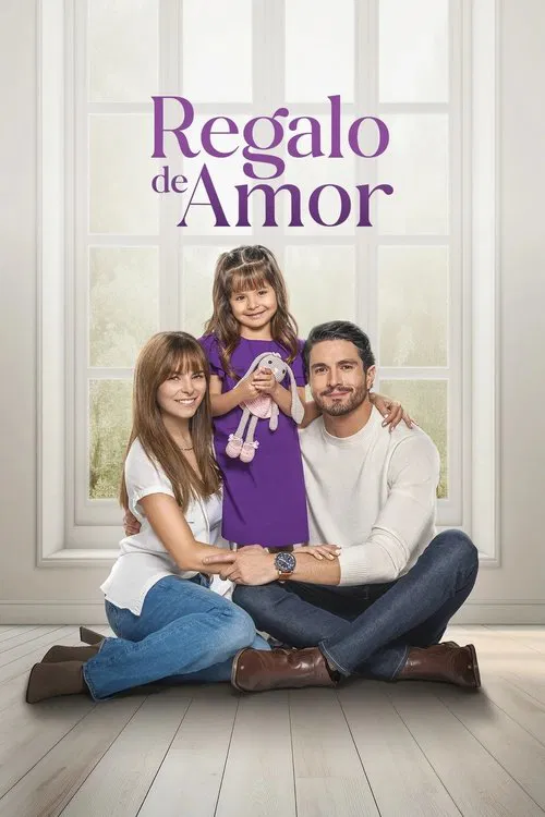Regalo de amor постер