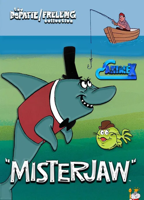 Misterjaw постер