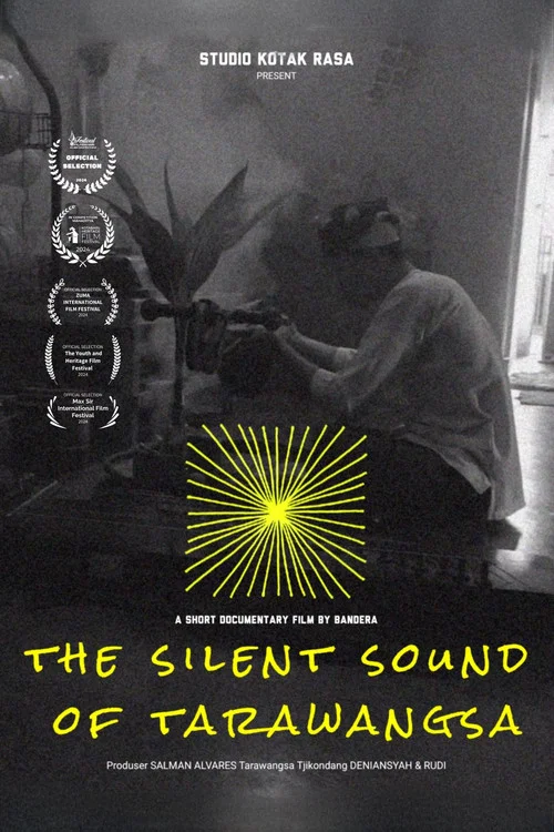 The silent sound of tarawangsa постер