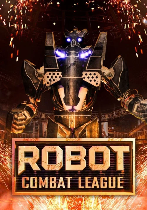 Robot Combat League постер