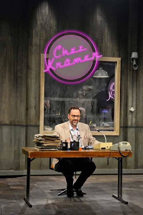 Chez Krömer постер
