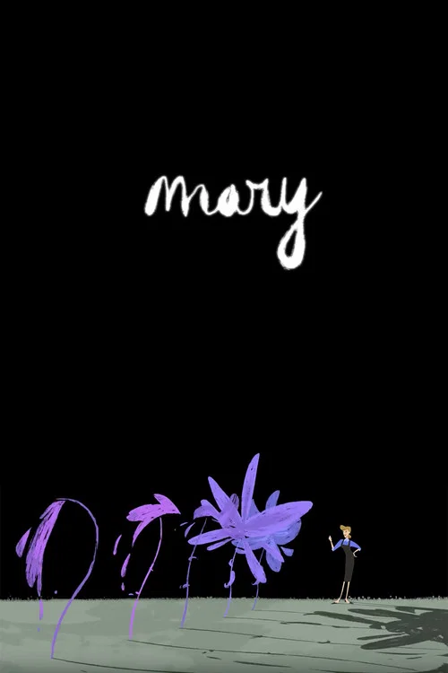 Mary постер