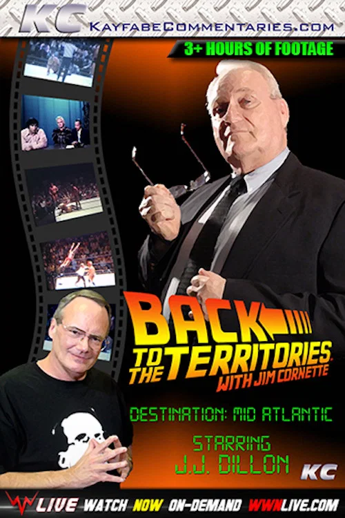 Back To The Territories: Mid-Atlantic постер