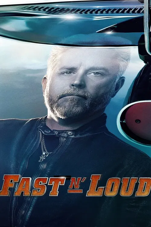 Fast N' Loud постер