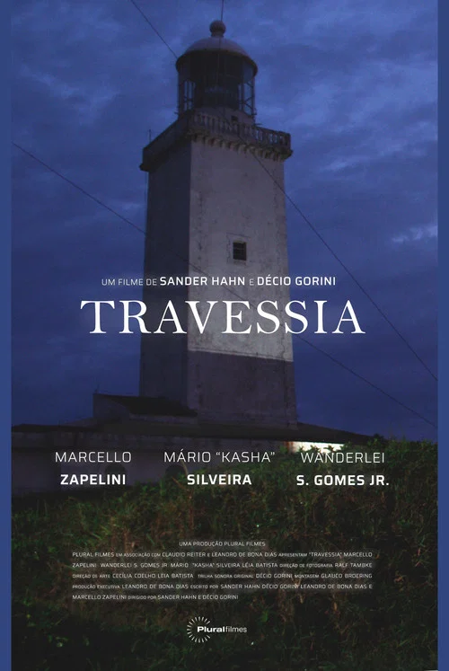 Travessia постер