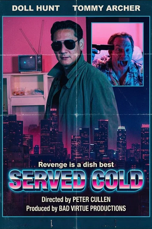 Served Cold постер
