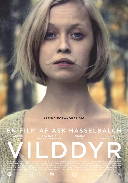 Vilddyr постер