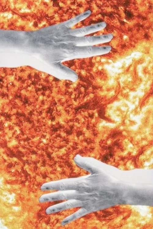 Hand Reflection постер