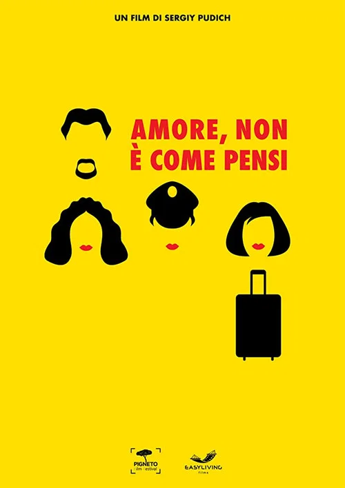 Amore, non è come pensi постер
