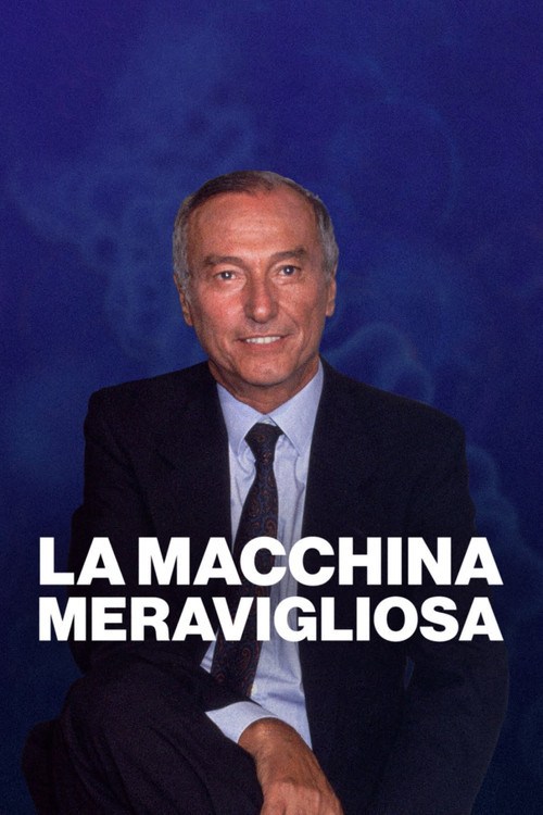 La macchina meravigliosa постер