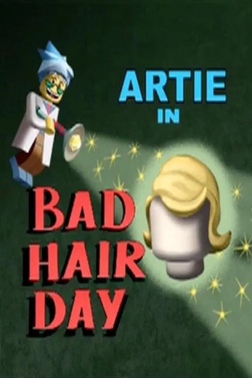 LEGO® Clutch Powers: Bad Hair Day постер