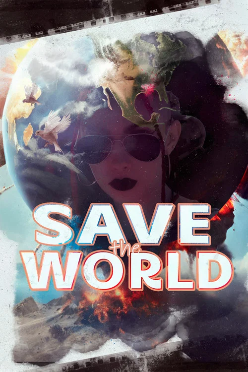 Save the World постер
