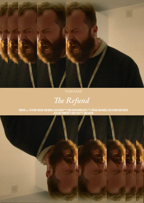 The Refund постер