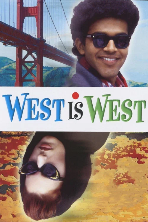 West Is West постер