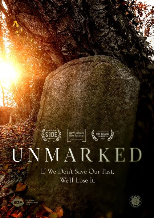 Unmarked постер