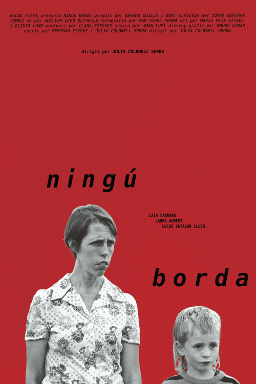 Ningú borda постер