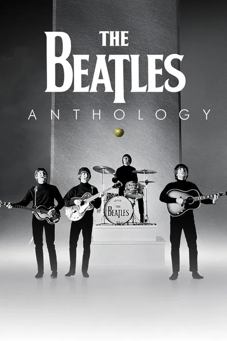 Антология The Beatles постер