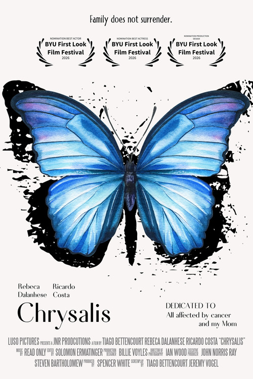 Chrysalis постер