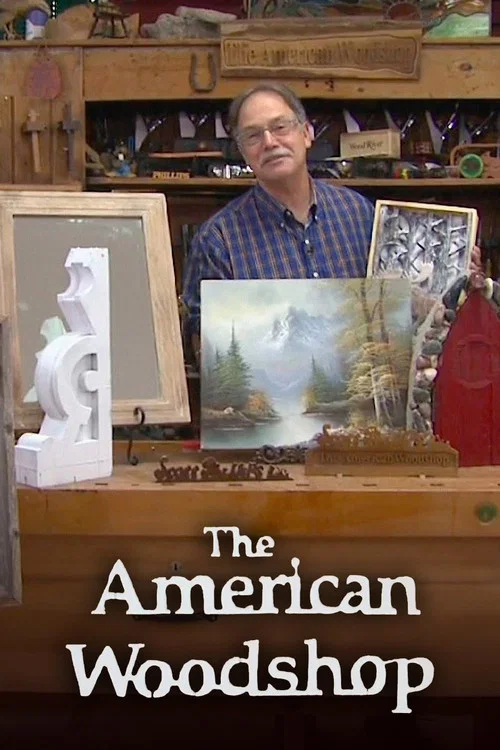 American Woodshop постер