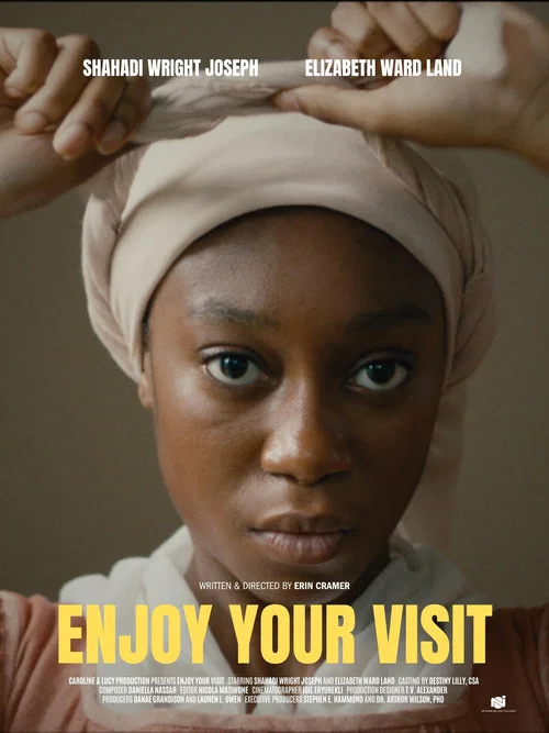 Enjoy Your Visit постер