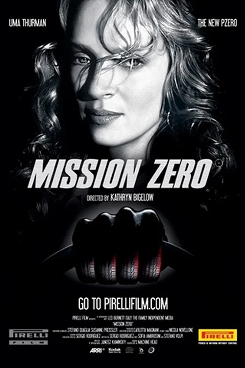 Mission Zero постер
