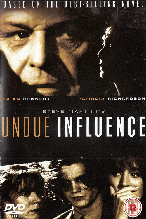 Undue Influence постер
