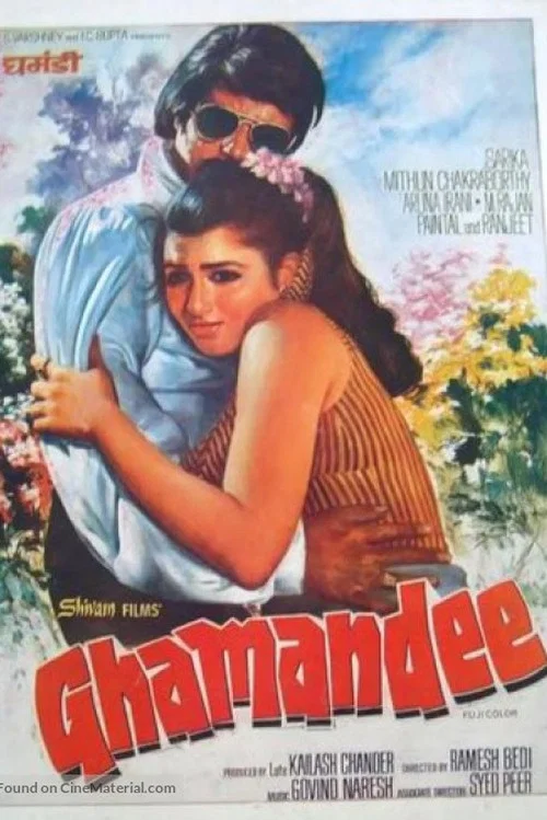 Ghamandee постер