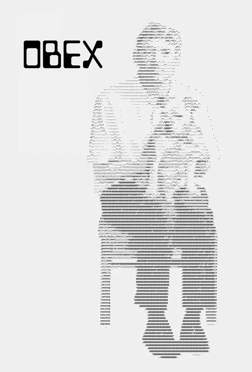 OBEX постер