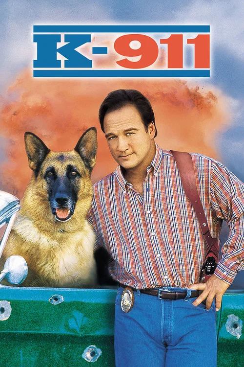 К-911 постер