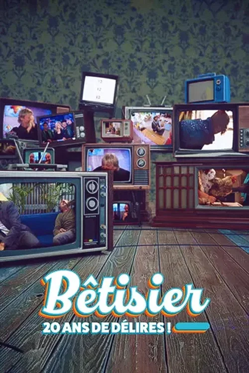 Bêtisier : 20 ans de délires ! постер