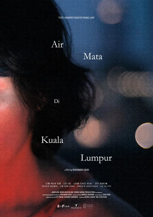 Air Mata di Kuala Lumpur постер