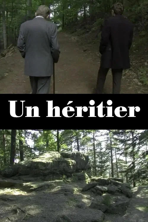 Un héritier постер
