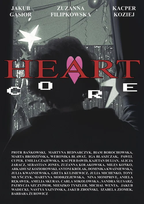 HEART CORE постер