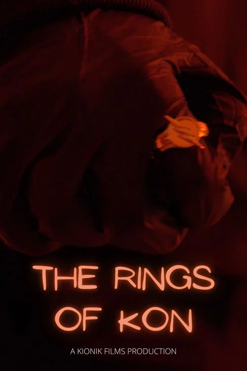 The Rings Of Kon постер