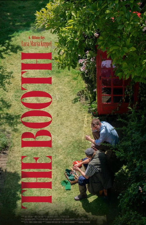 The Booth постер