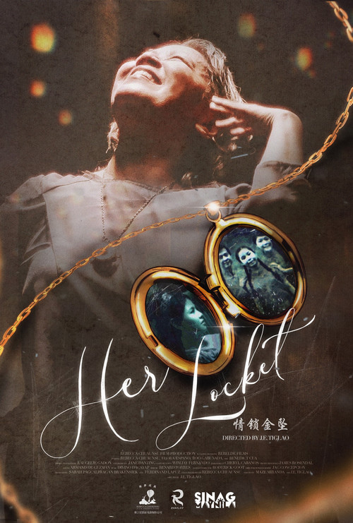 Her Locket постер
