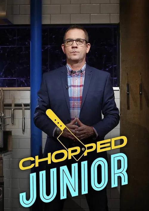 Chopped Junior постер