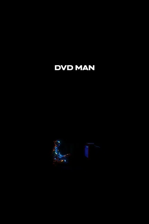 DVD Man постер