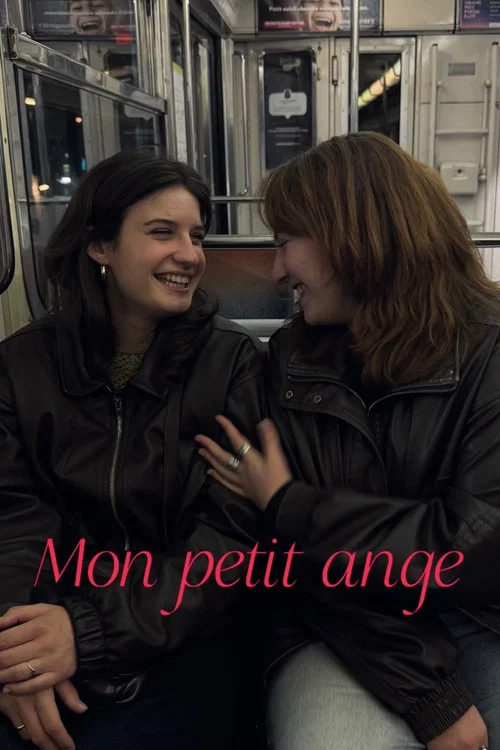 Mon petit ange постер
