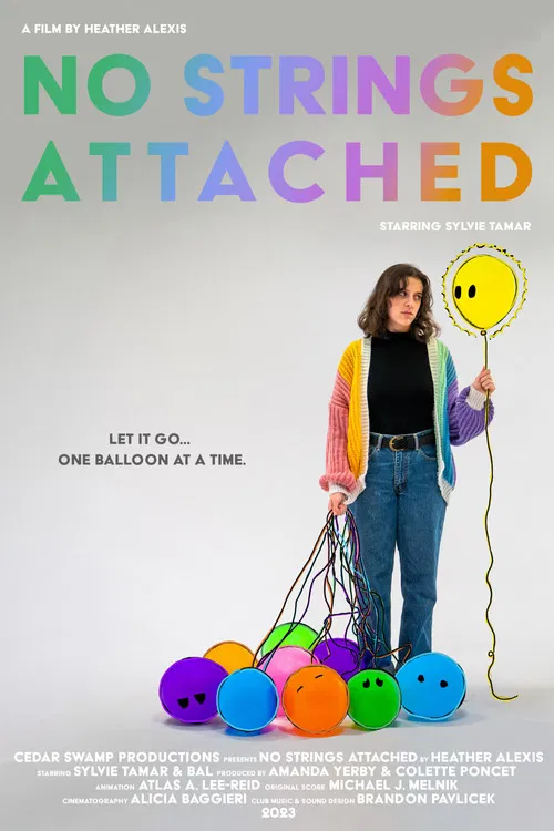 No Strings Attached постер