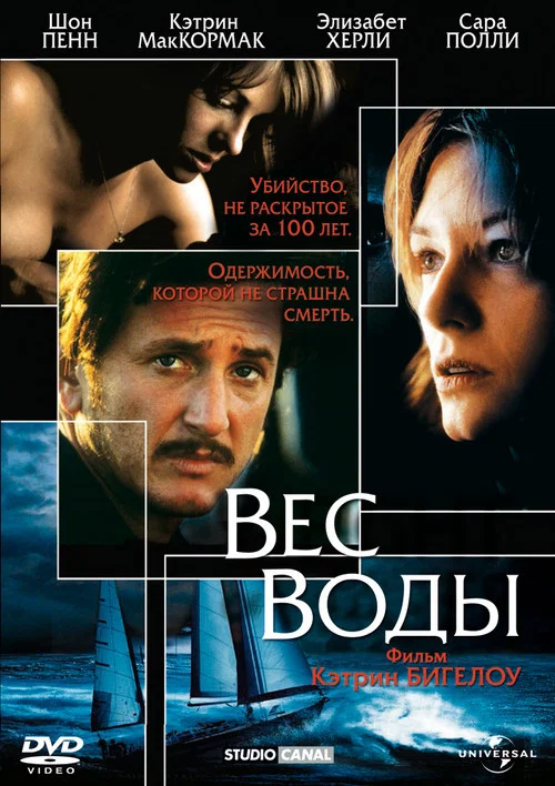 Вес воды постер