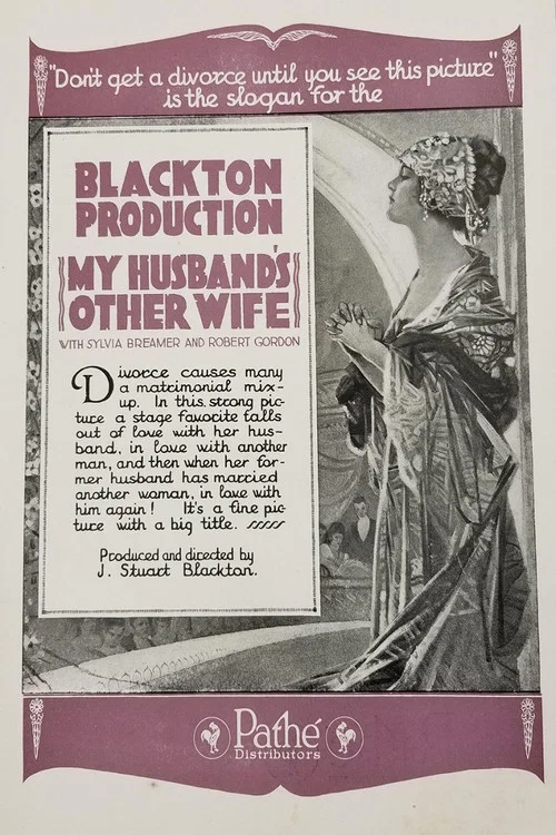 My Husband's Other Wife постер