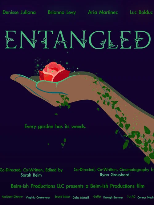 Entangled постер
