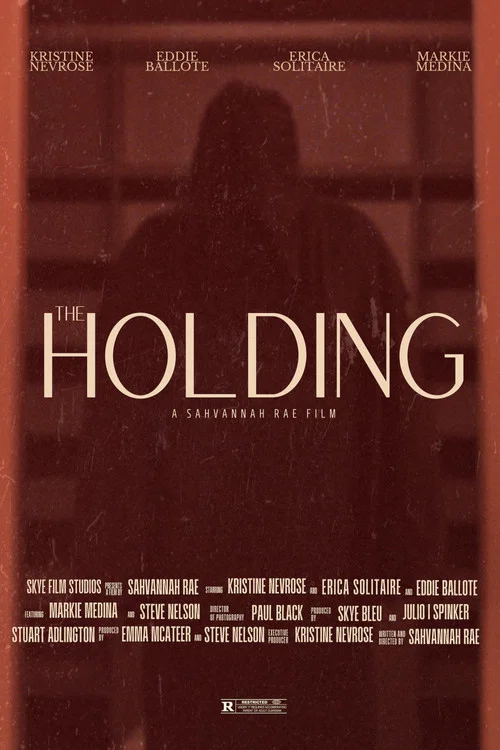 The Holding постер